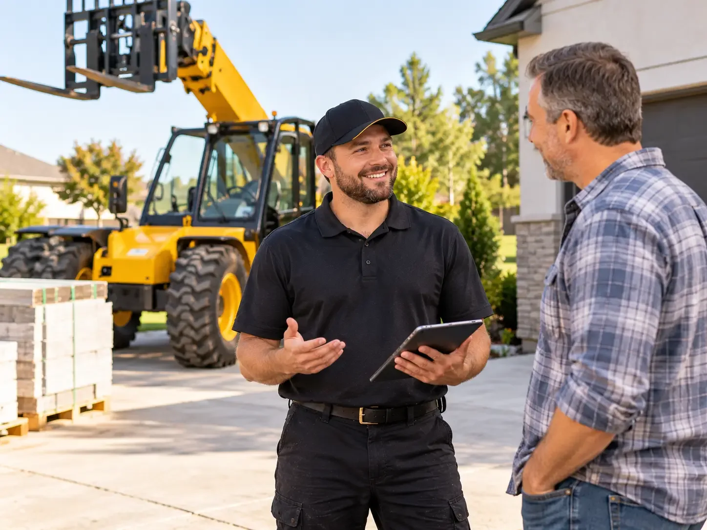 Forklift Rental Greenville, TX FAQs